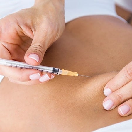 Injectare Grasime Proprie